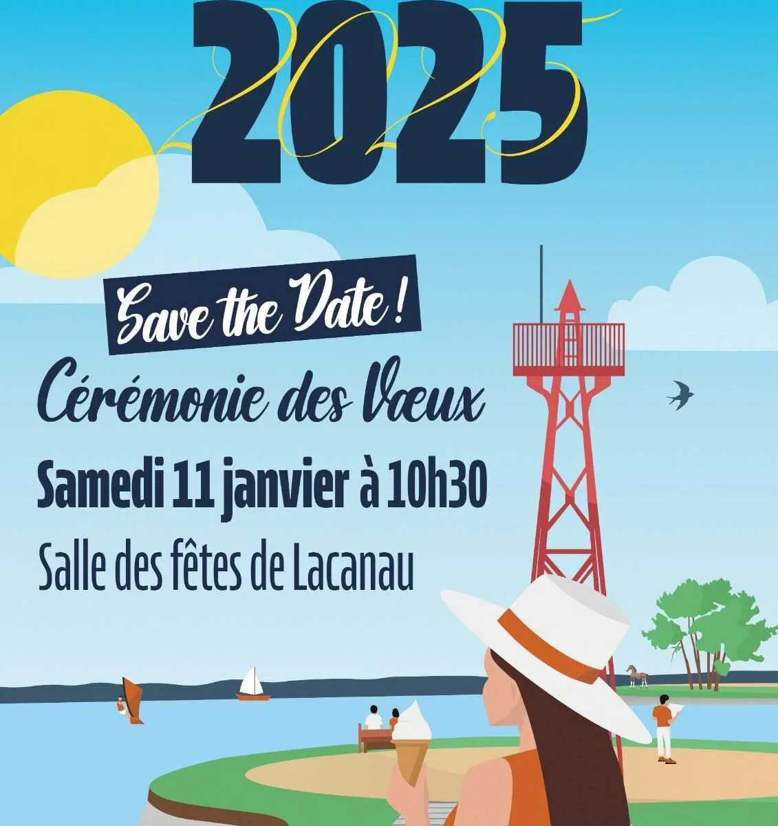 Cérémonie des Voeux 2025