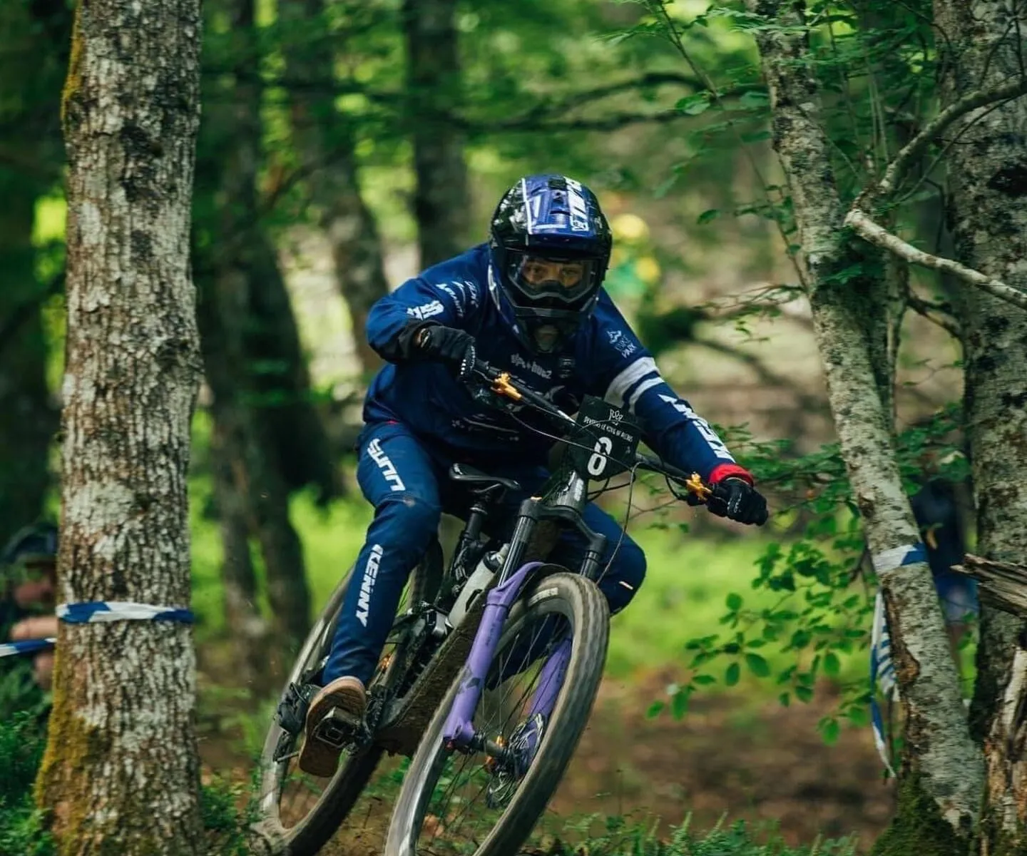 Championnat enduro VTT