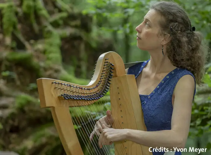 Chant suédois avec Sara Buffler Médiathèque Côte Pavée Toulouse