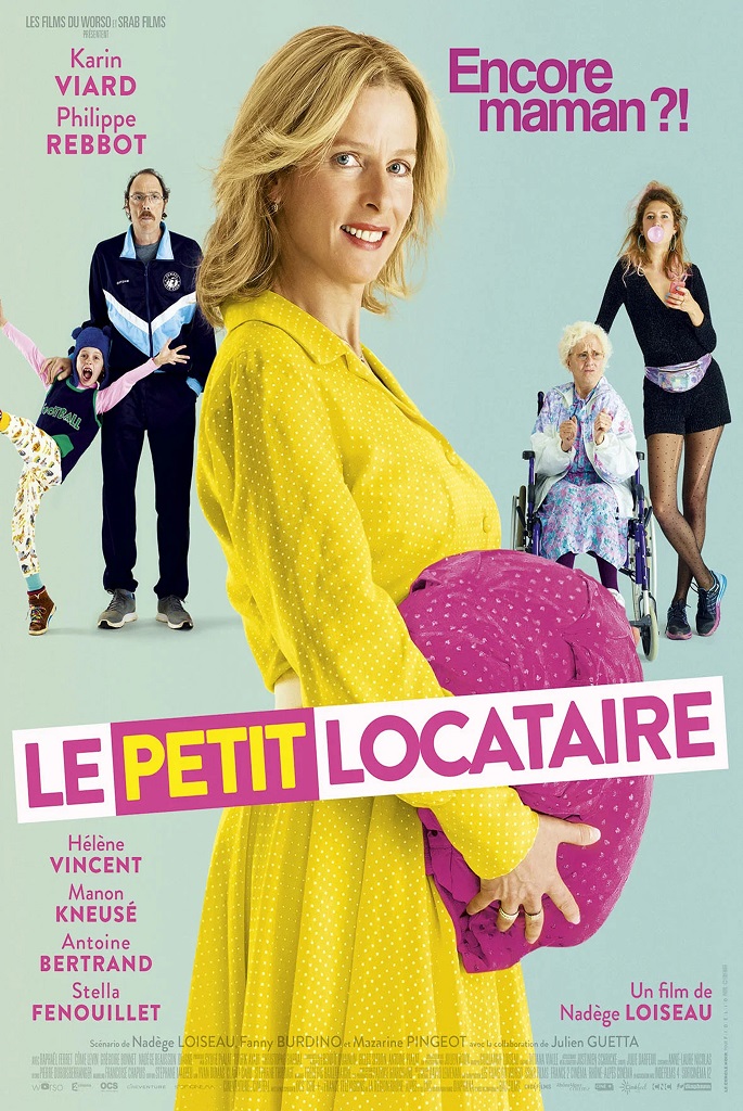 CINÉ-CLUB "LE PETIT LOCATAIRE"