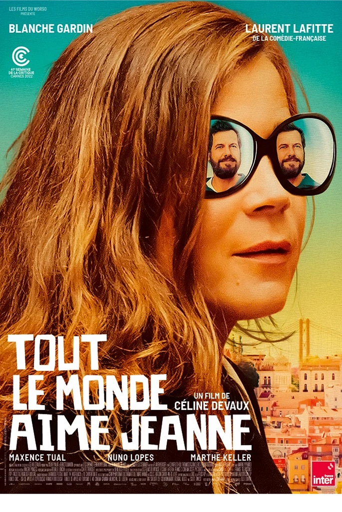 CINÉ-CLUB "TOUT LE MONDE AIME JEANNE"