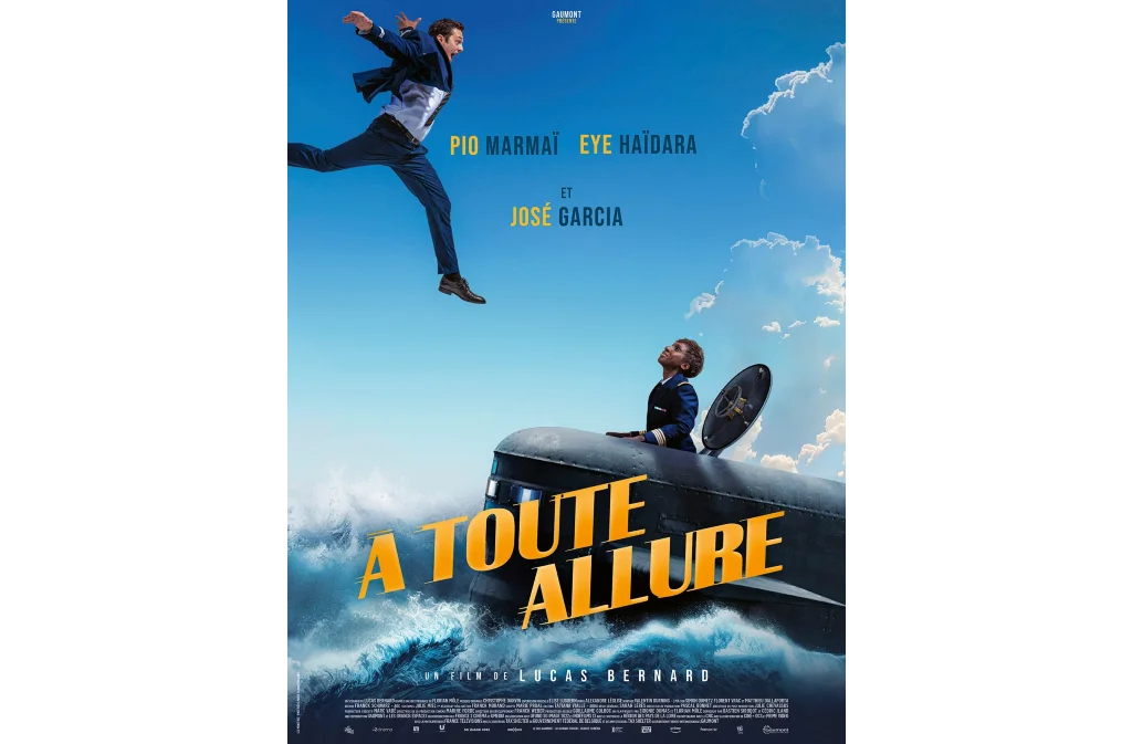 Ciné passion A toute allure