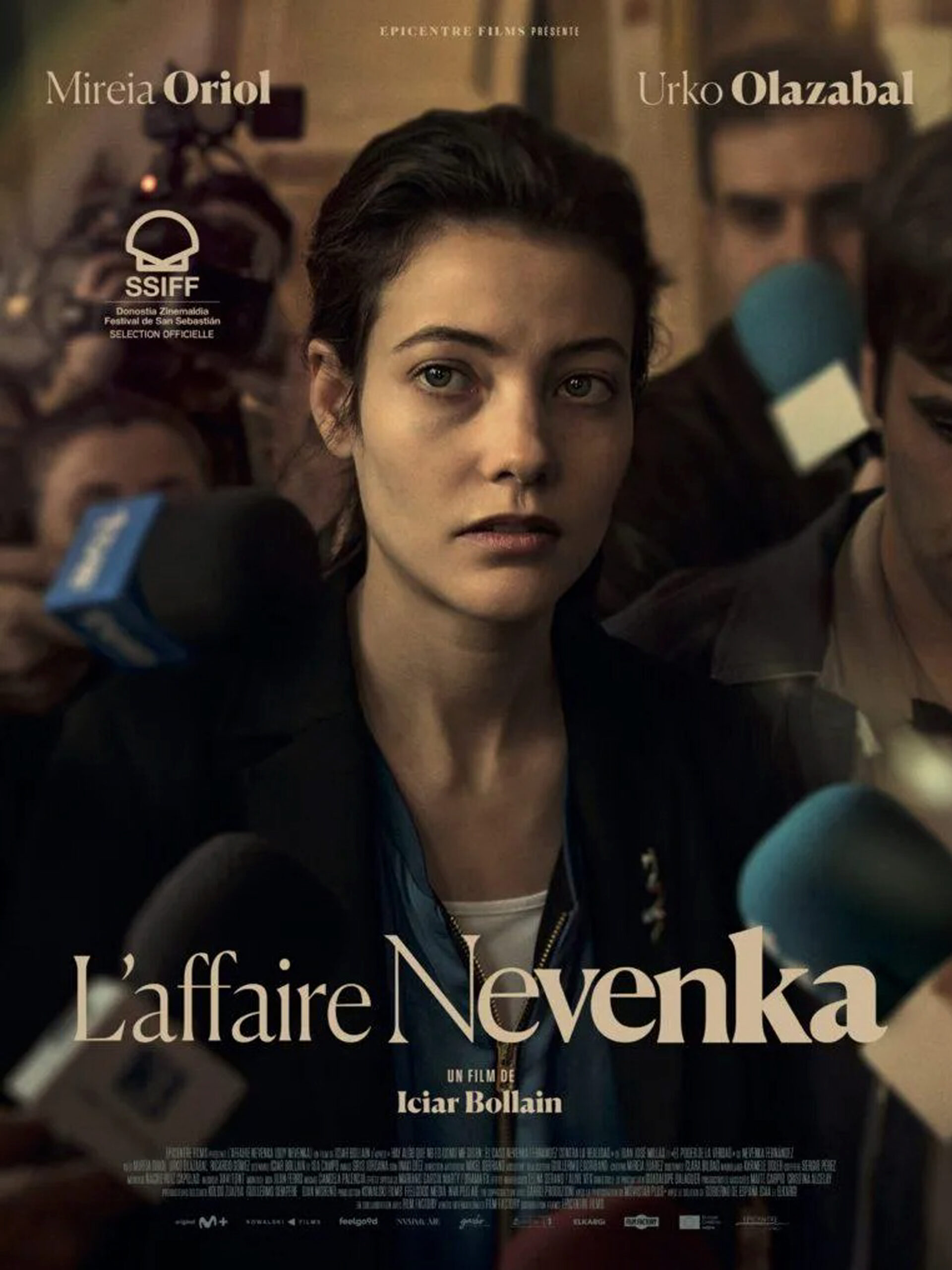 CINÉCO: L’AFFAIRE NEVENKA