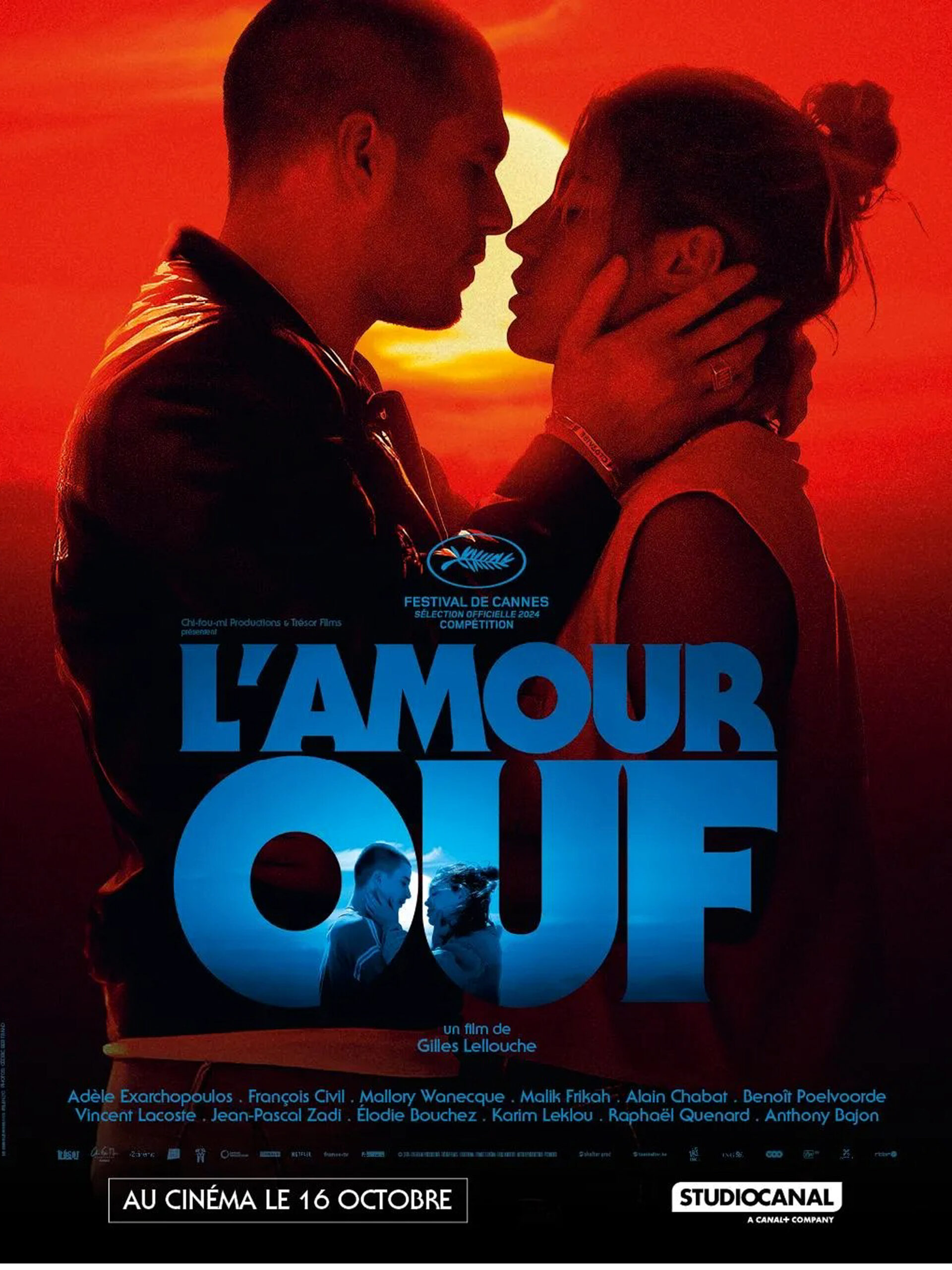 CINÉCO L’AMOUR OUF