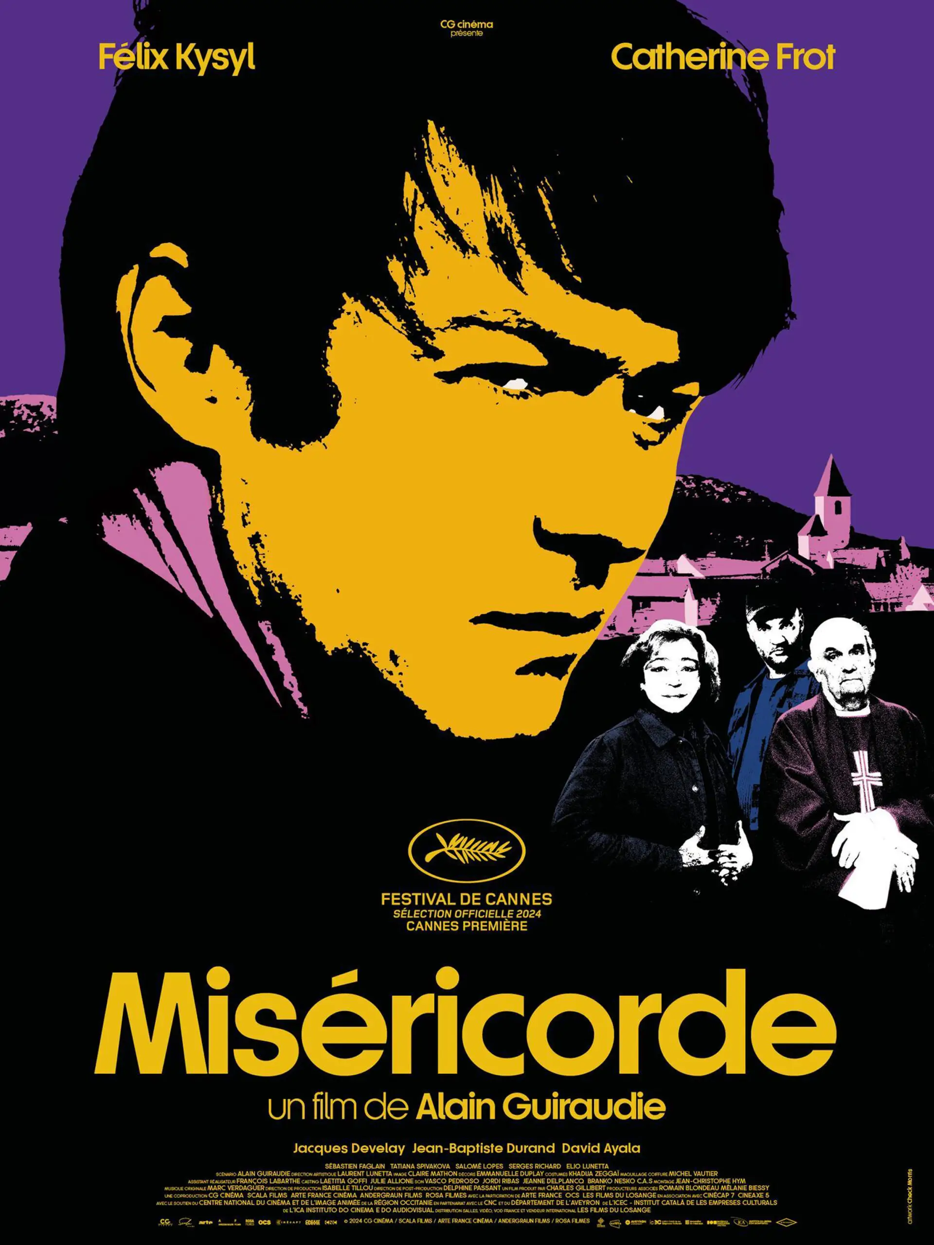 CINÉCO: MISERICORDE