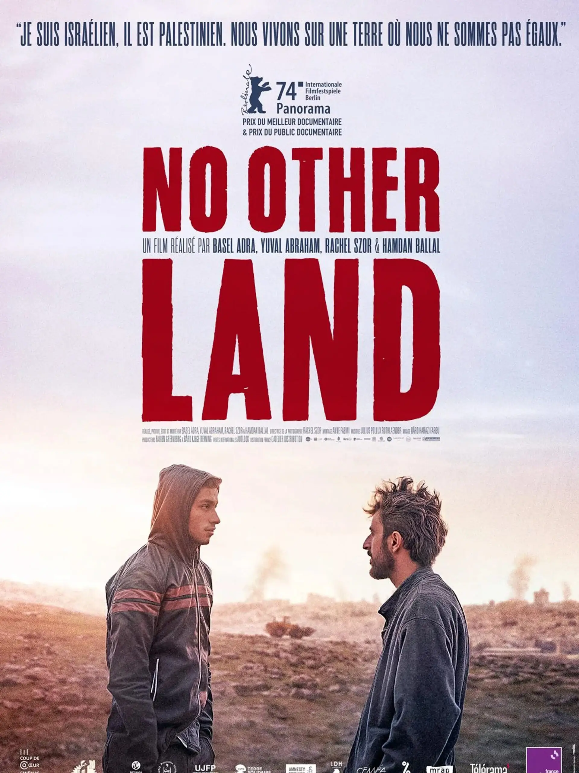 CINÉCO: NO OTHER LAND