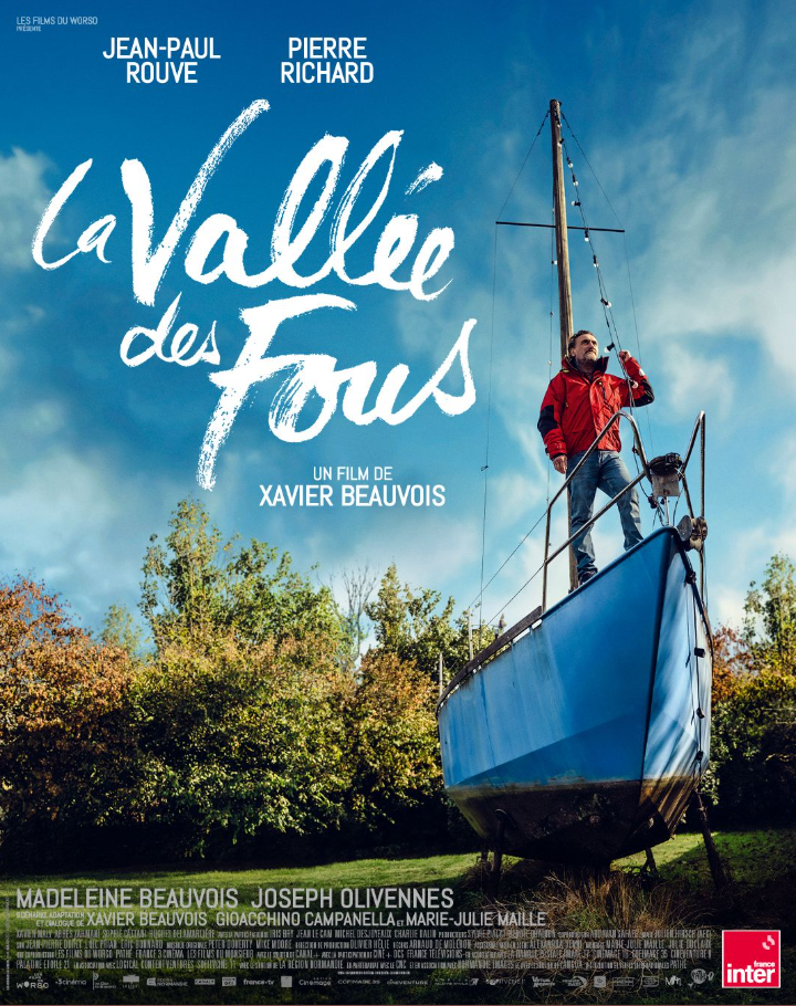 Cinéma Arudy La vallée des fous