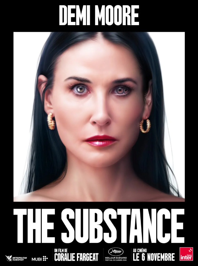 Cinéma Arudy The substance VOSTFR