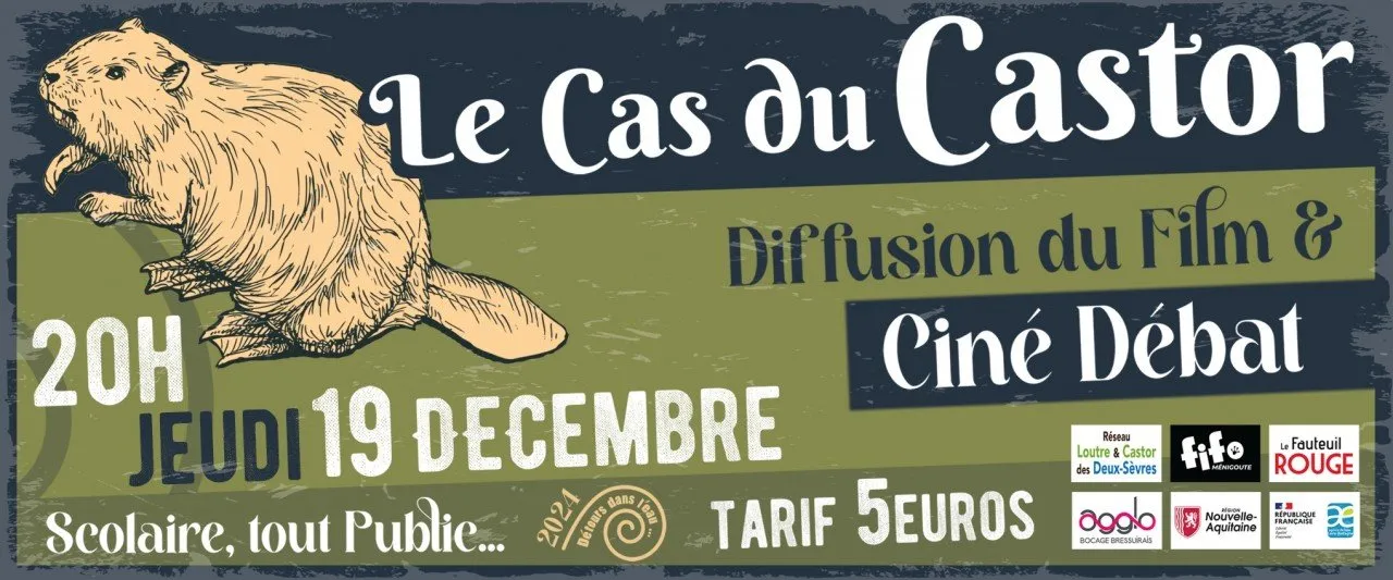 Cinéma-débat Le cas du castor