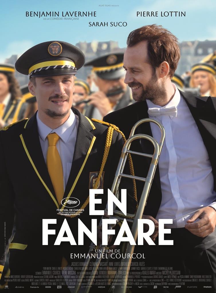 Cinéma En fanfare