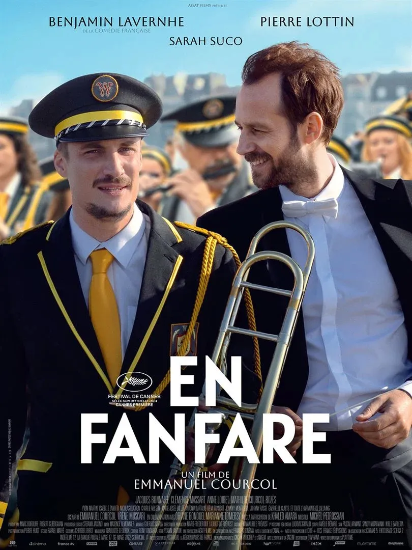 Cinéma En fanfare