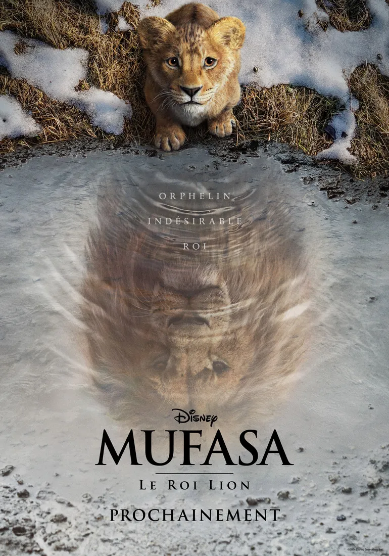 Cinéma Gourette Mufasa