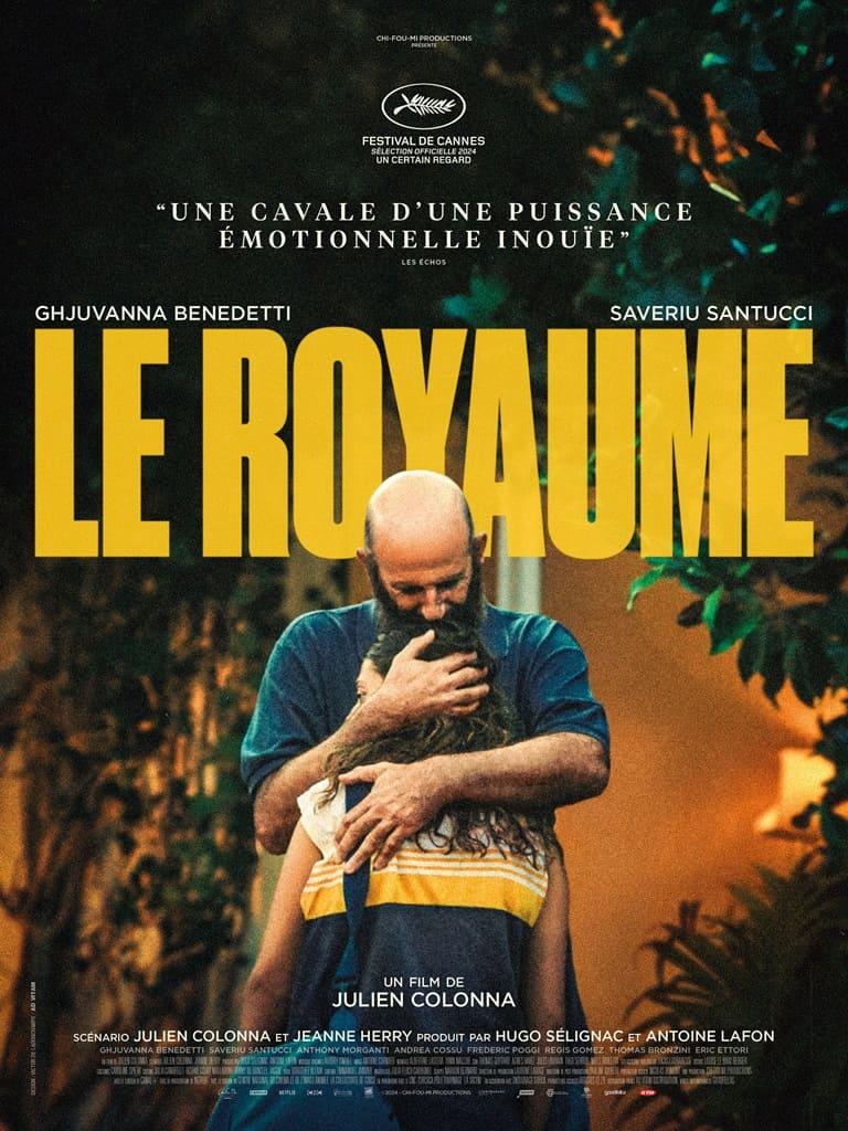 Cinéma Le Royaume