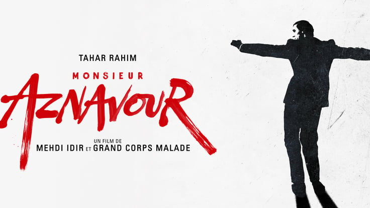 CINÉMA "MONSIEUR AZNAVOUR"