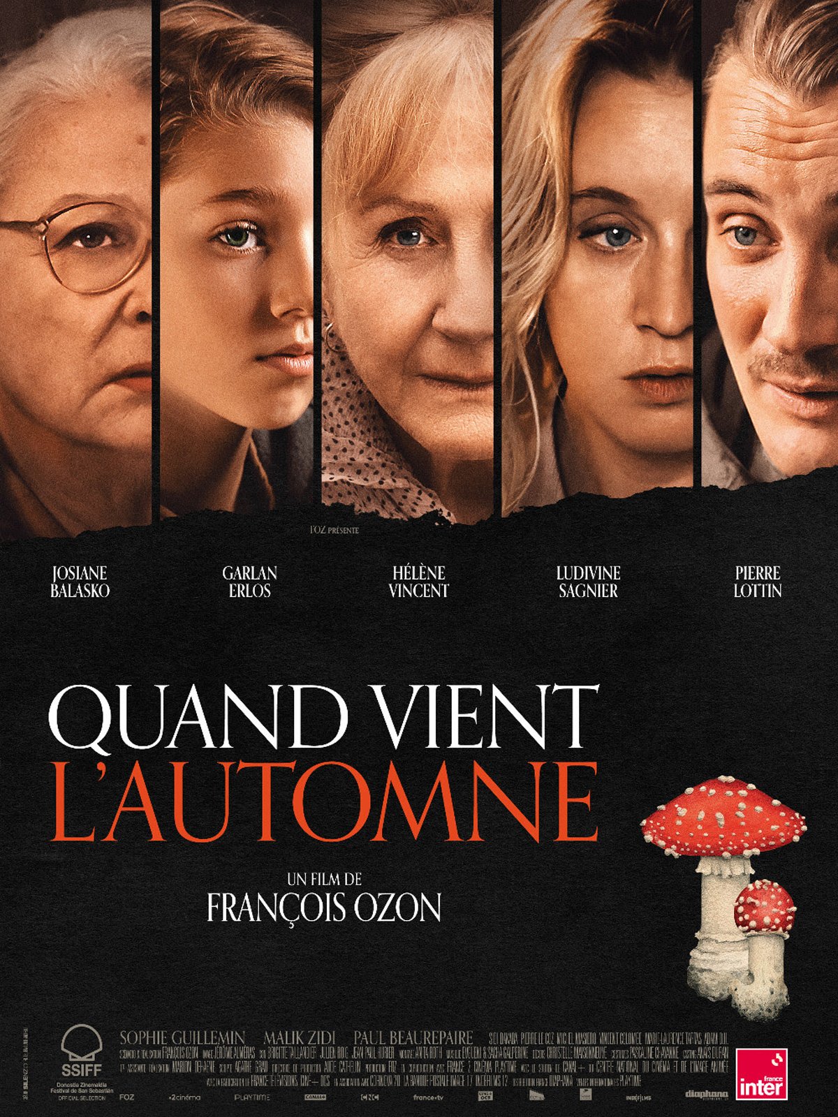 CINÉMA "QUAND VIENT L'AUTOMNE"