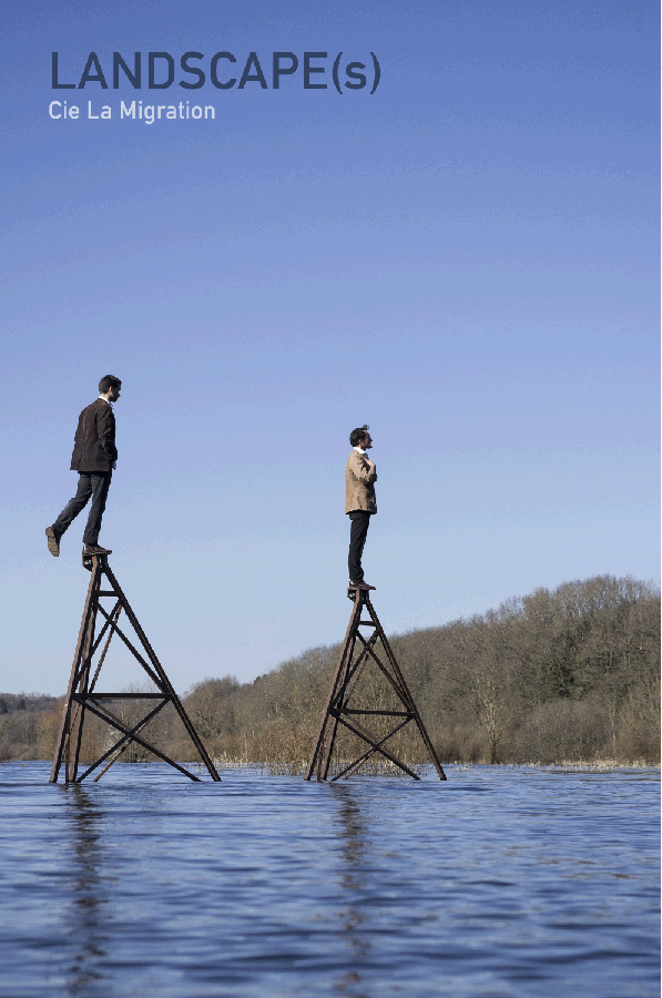 Cirque en paysage et chant Landscapes et Les Dames de Choeur