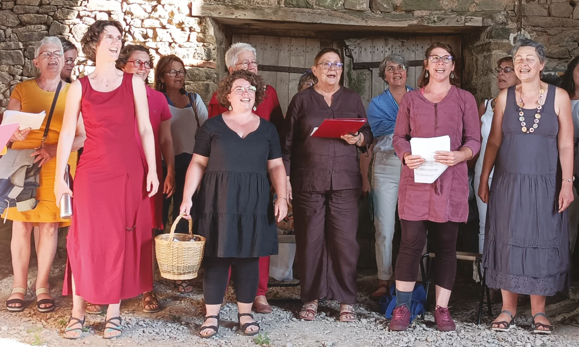 Concert À voix de femmes