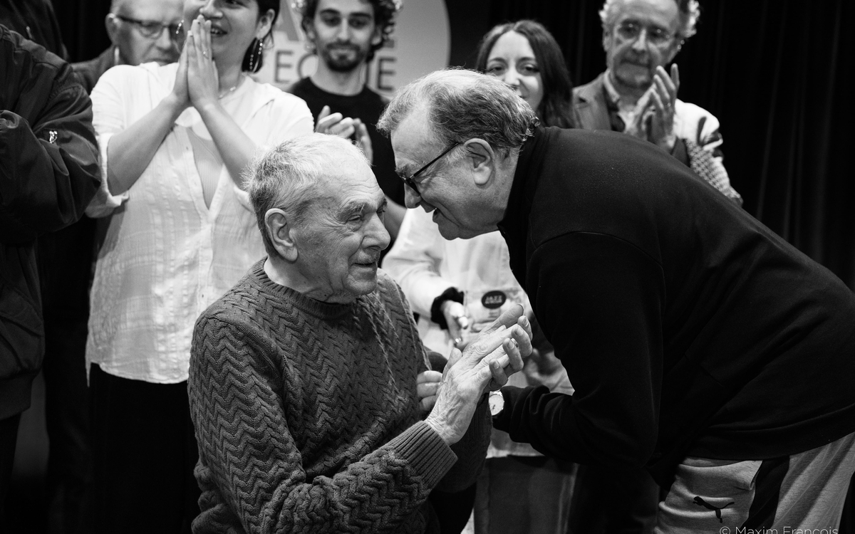 Concert de la Finale du Prix René Urtreger 2025 ECUJE Paris