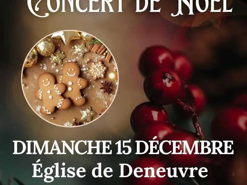 CONCERT DE NOËL