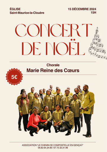 Concert de Noël