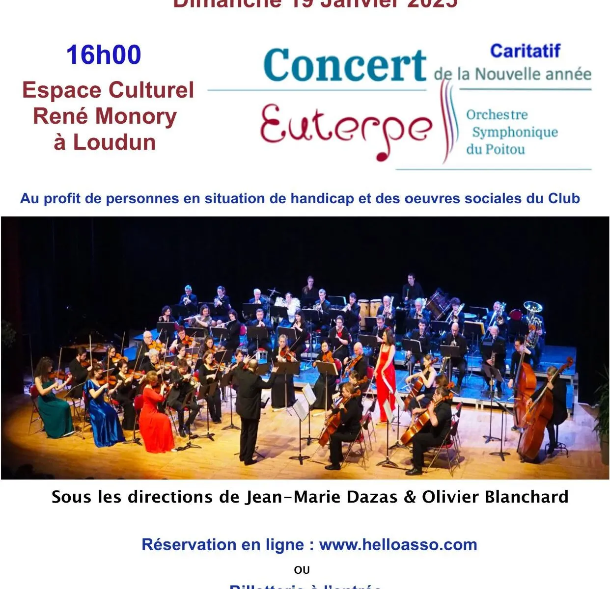 Concert du Nouvel An