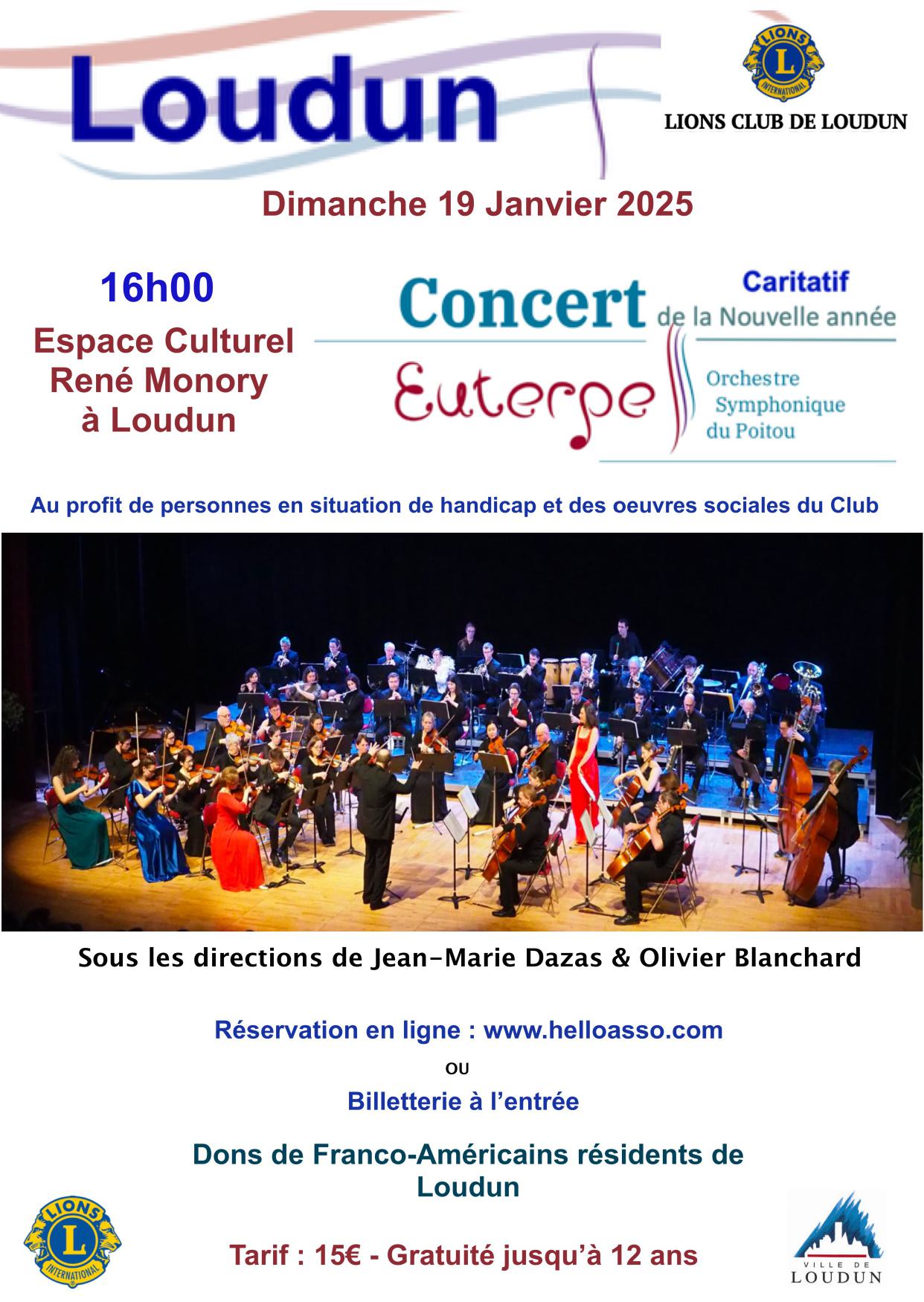 Concert du Nouvel An