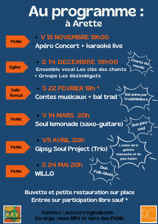 Concert Gipsy Soul Project