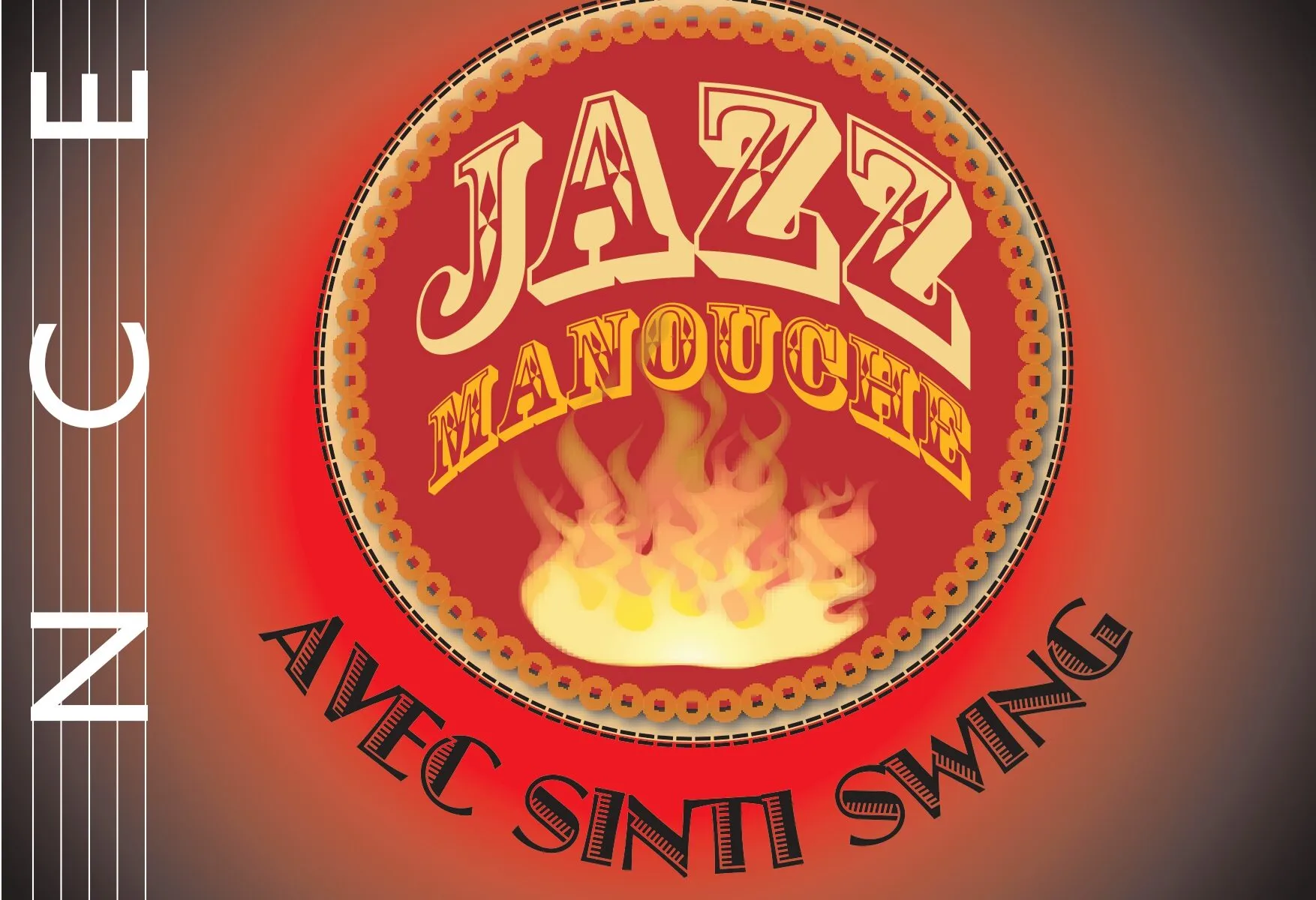 Concert Jazz Manouche avec Sinti Swing