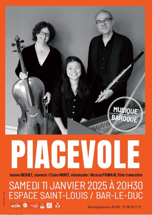 CONCERT PIACEVOLE