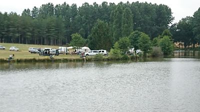 Concours de pêche