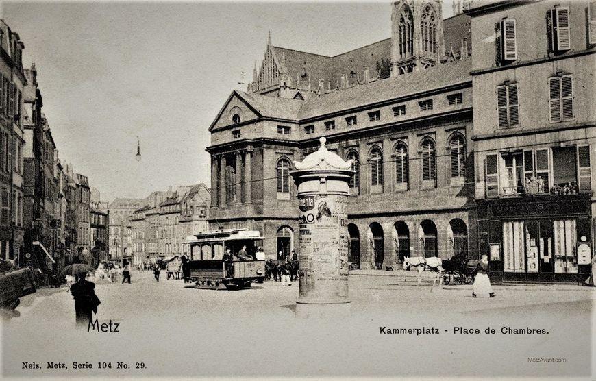 CONFERENCE CONTES ET LÉGENDES DE LORRAINE