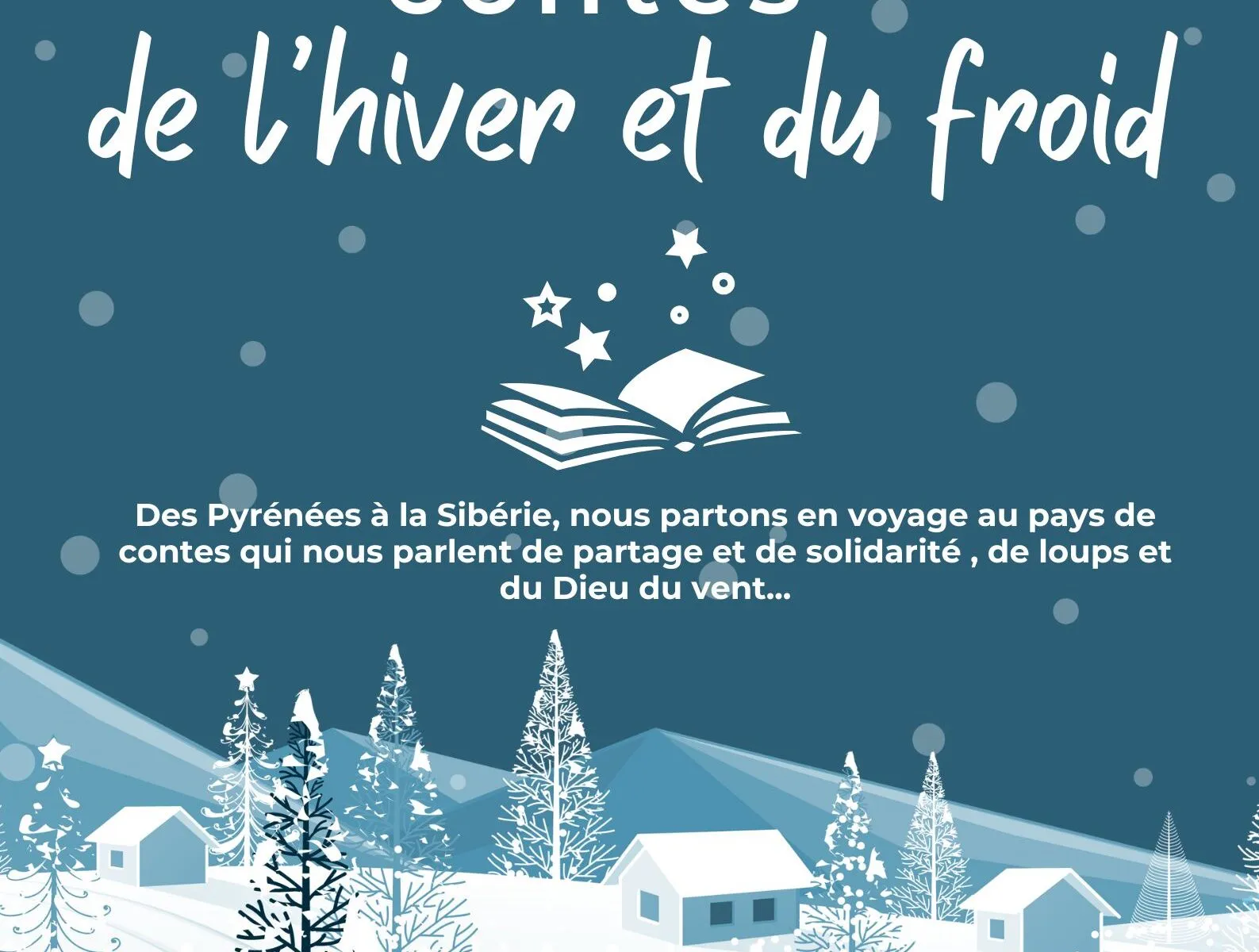 CONTES DE L'HIVER