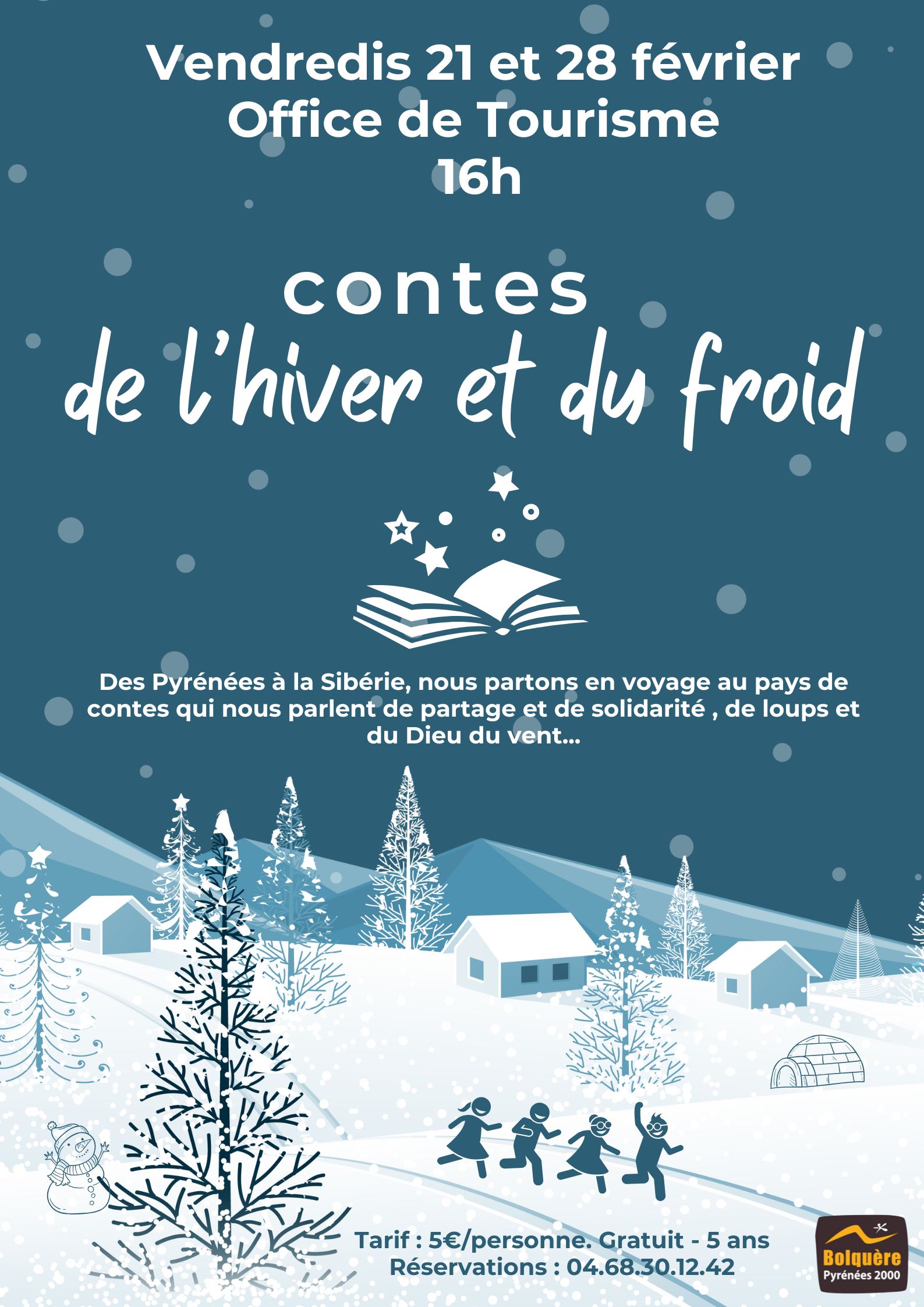 CONTES DE L'HIVER