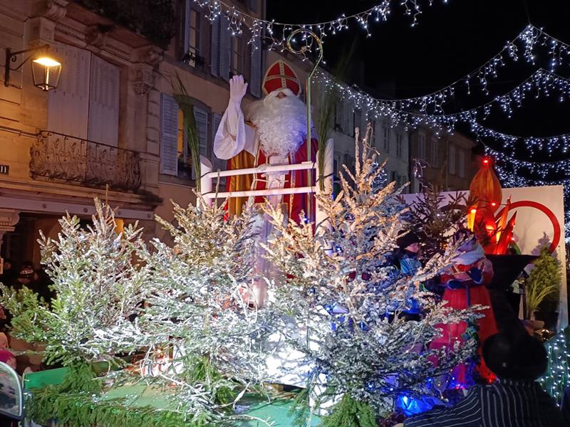 CORTÈGE DE LA SAINT-NICOLAS