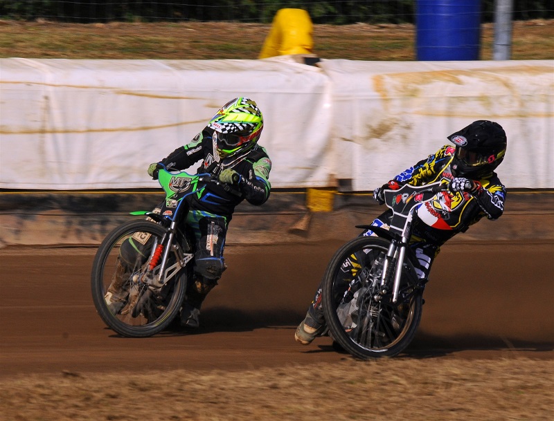 Courses internationale de speedway