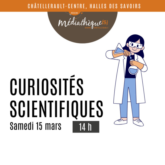 Curiosités scientifiques