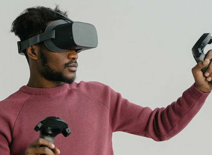 Découverte de la réalité virtuelle Médiathèque José Cabanis Toulouse