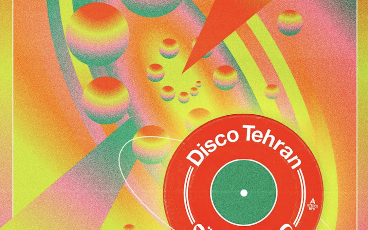 Disco Tehran à La Marbrerie La Marbrerie Montreuil