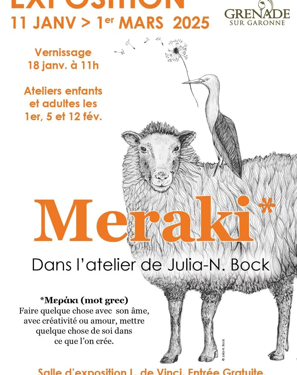 EXPOSITION "MERAKI