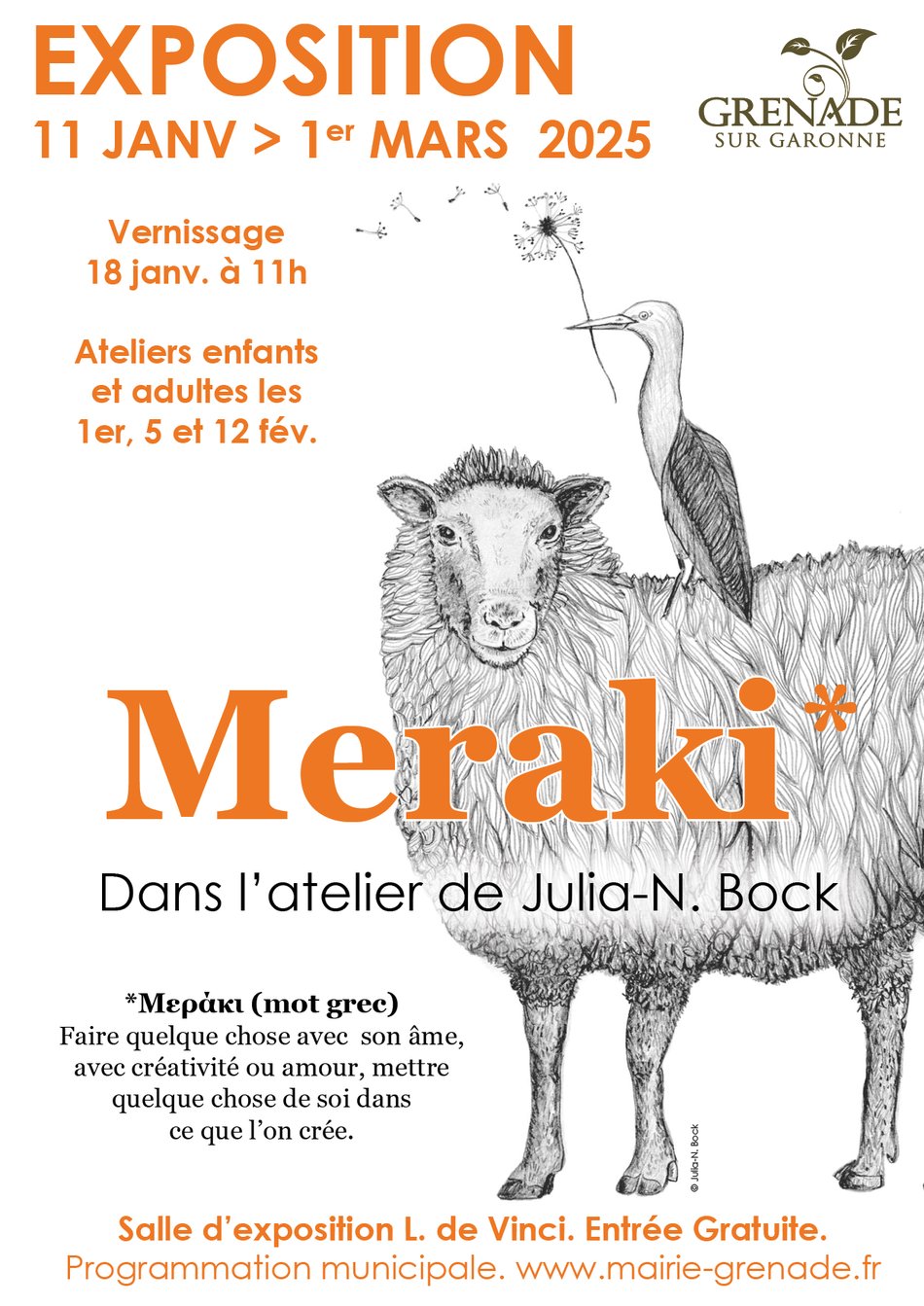 EXPOSITION "MERAKI