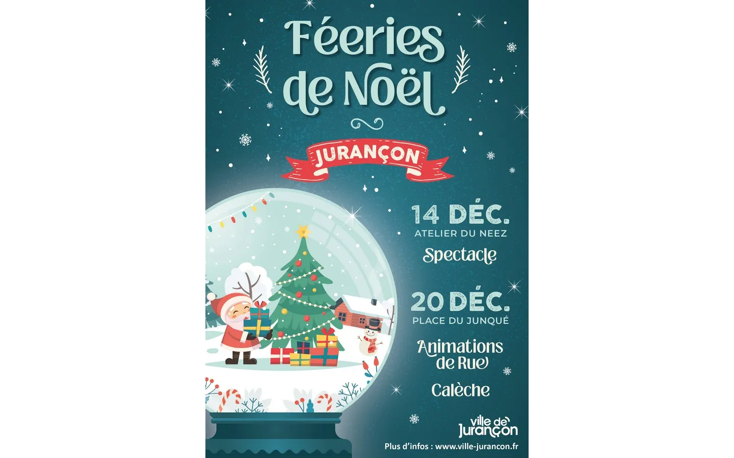 Féeries de noël