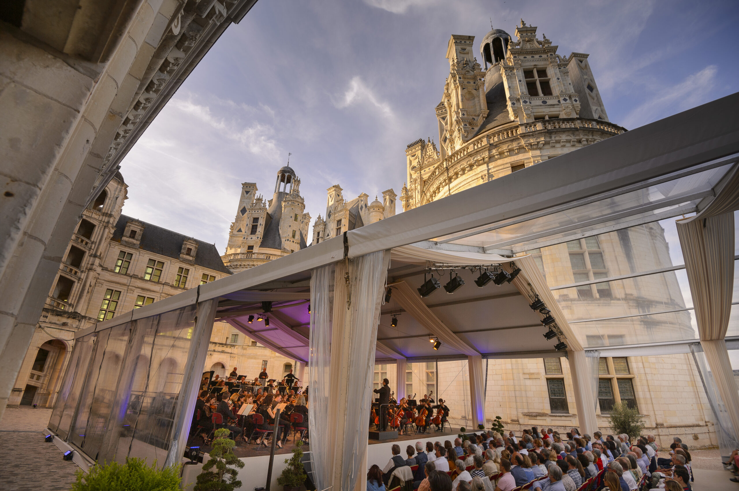 Festival de Chambord