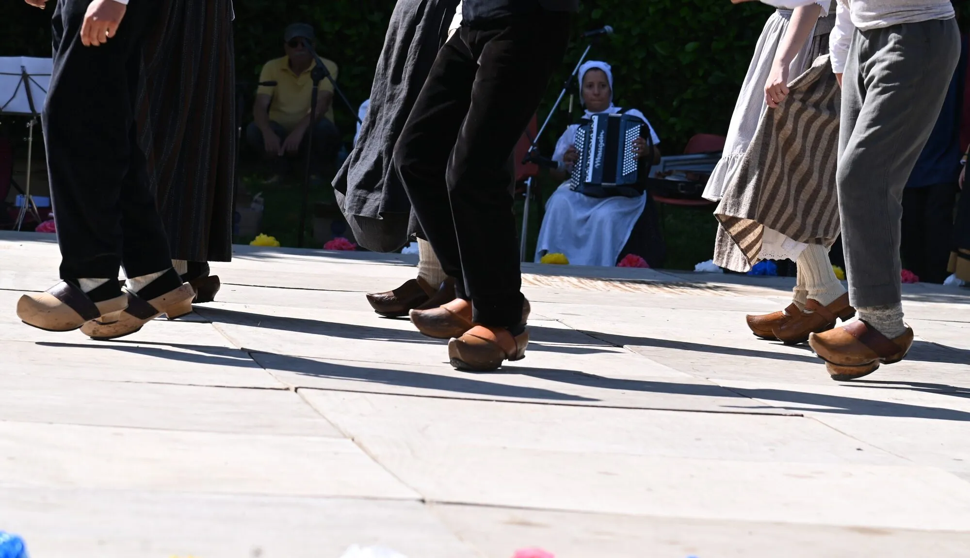 Fête annuelle des Rameaux de l'Amicale Laique