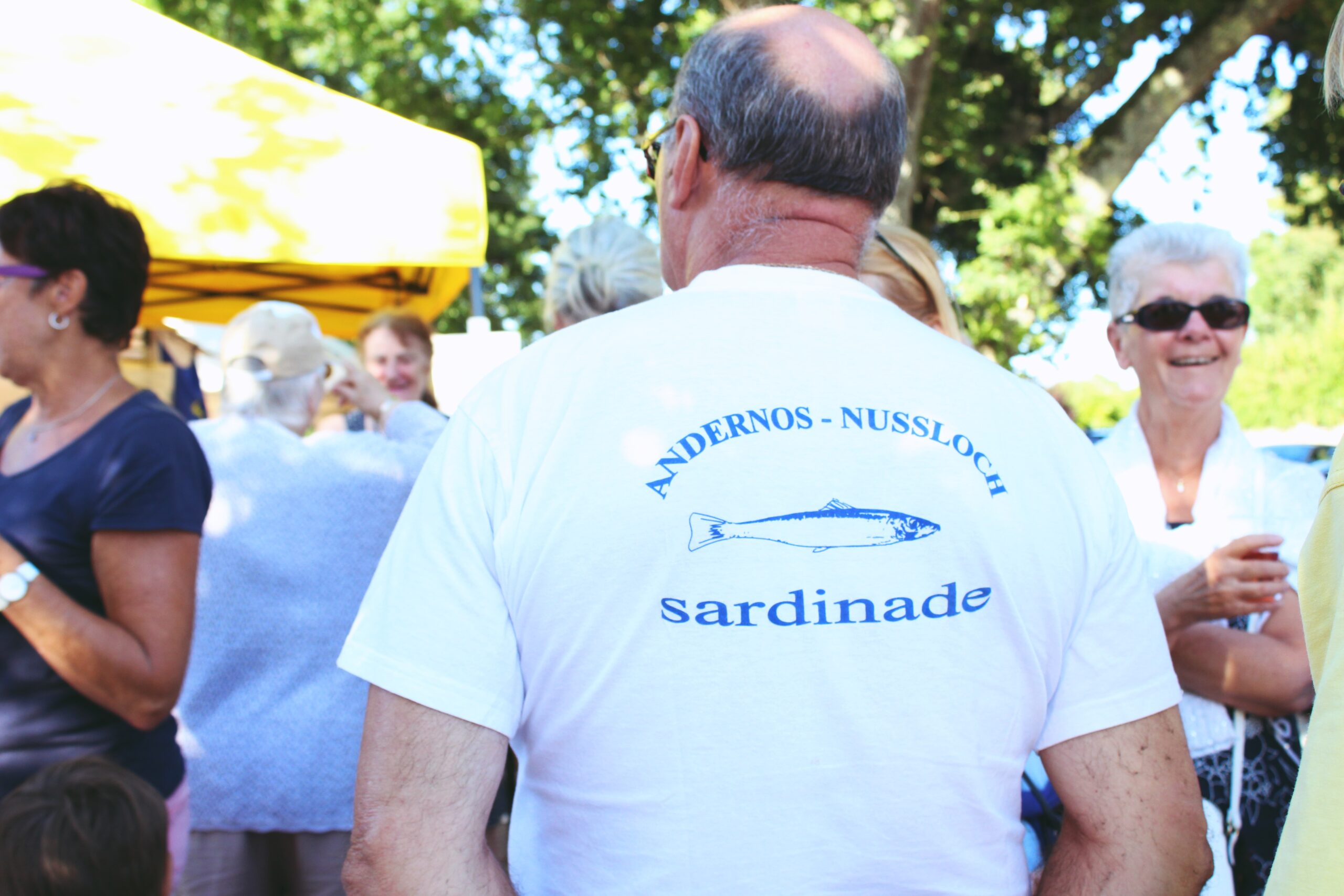 Fête de la Sardinade