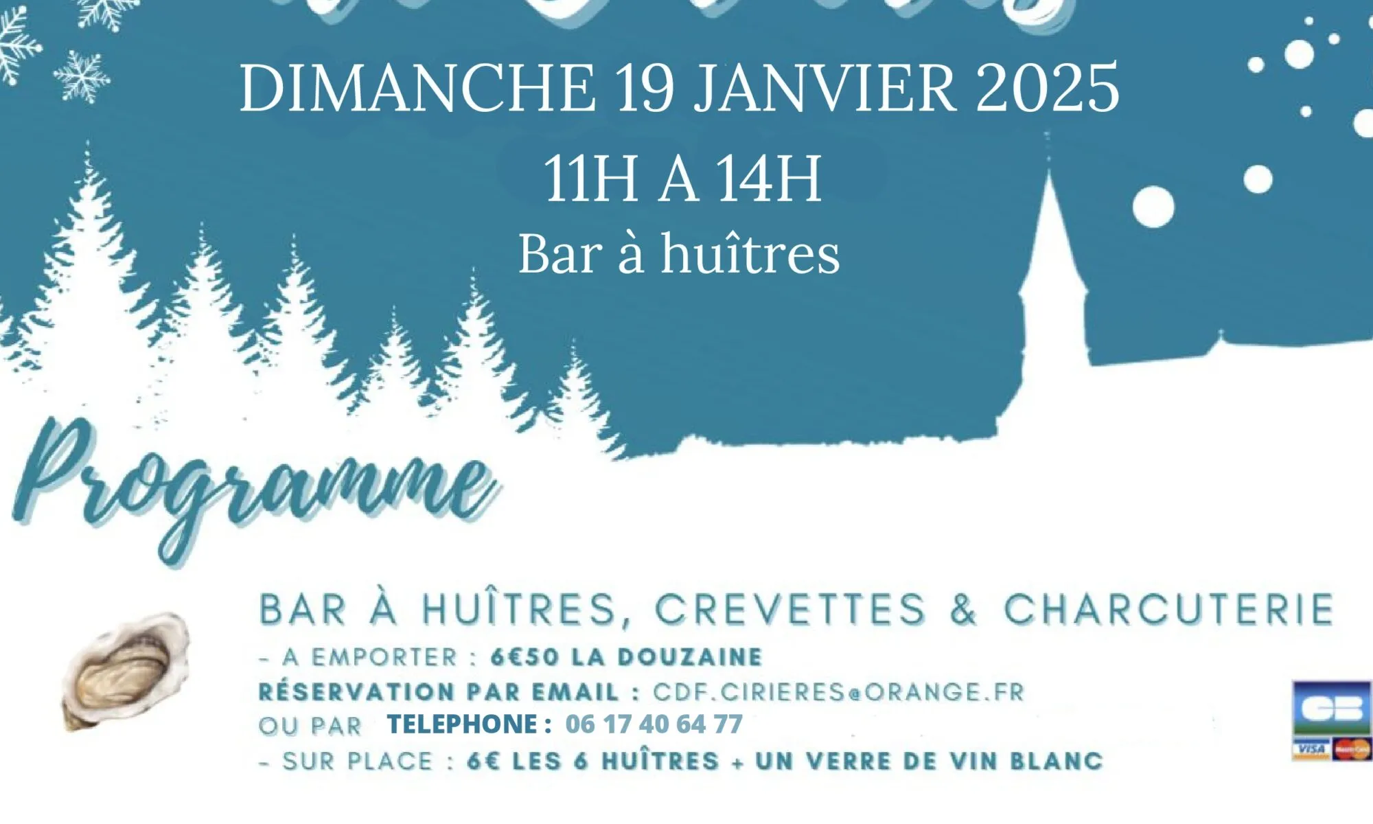 Fête d'hiver