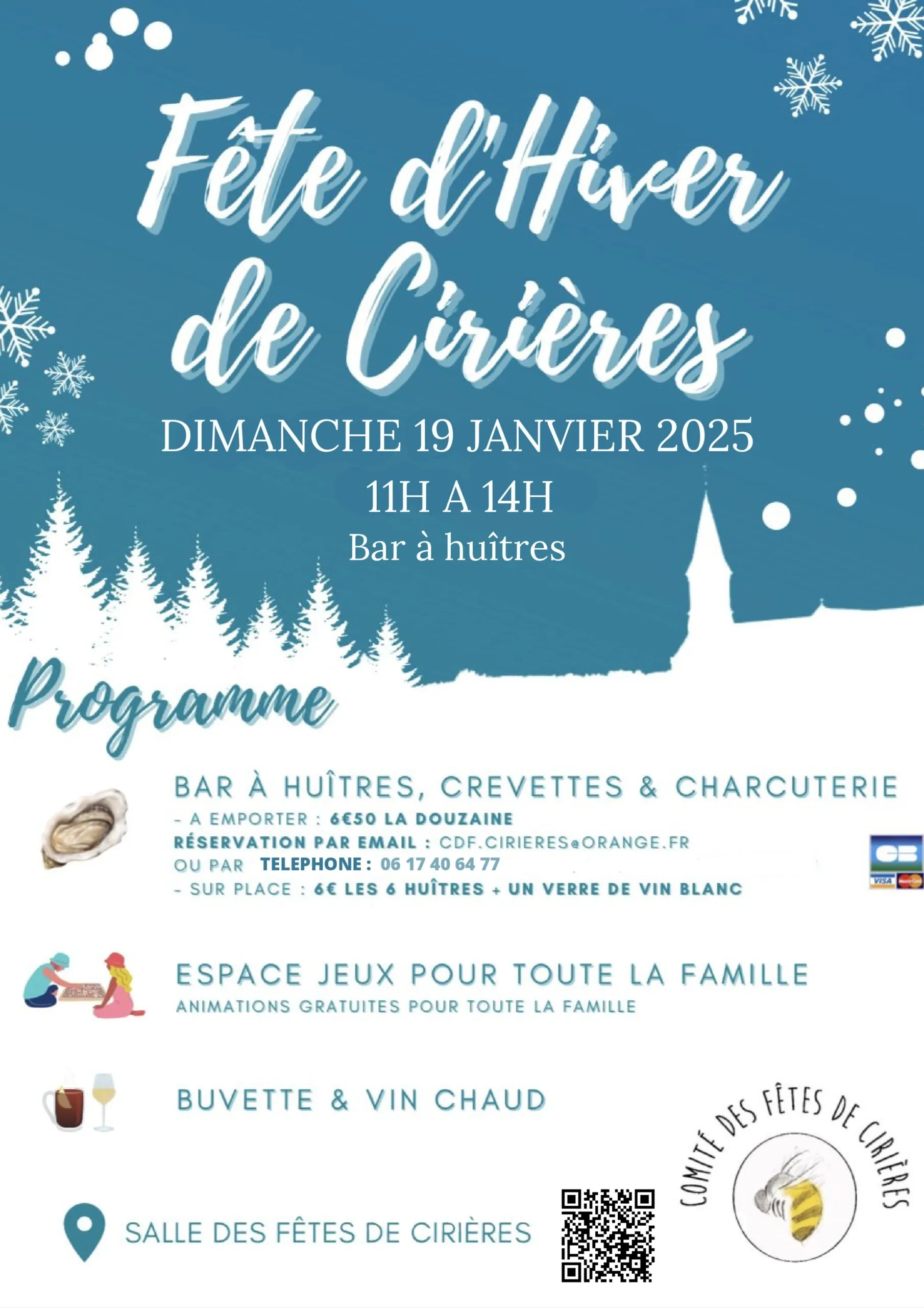 Fête d'hiver