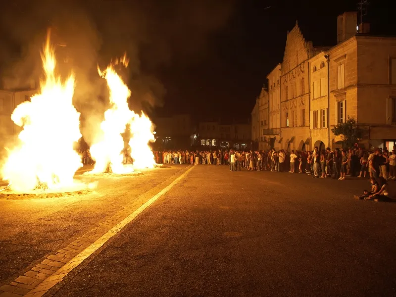 Fêtes de la Saint Jean à Bazas