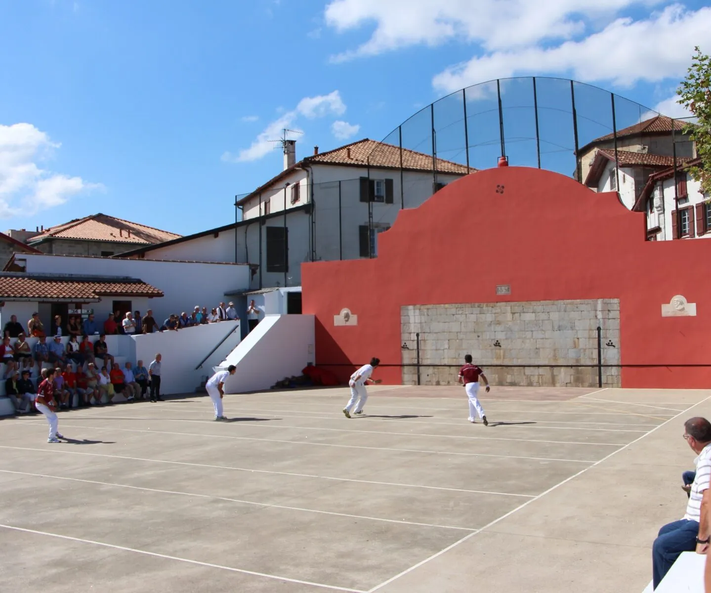 Fêtes Patronales de la Bixintxo