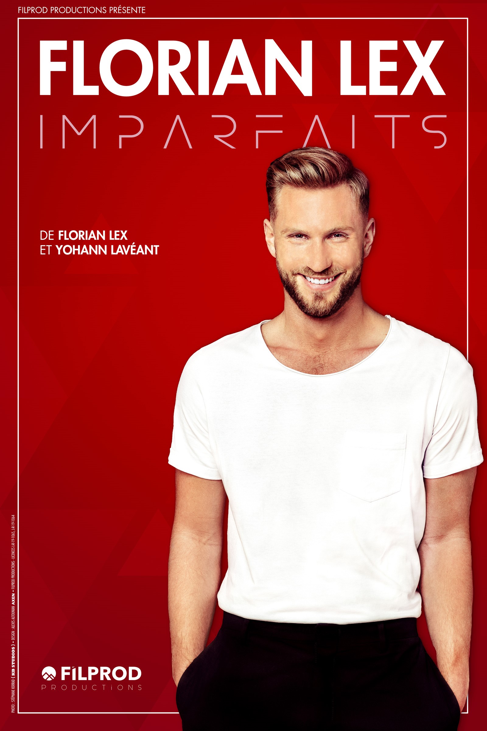 Florian Lex Imparfaits