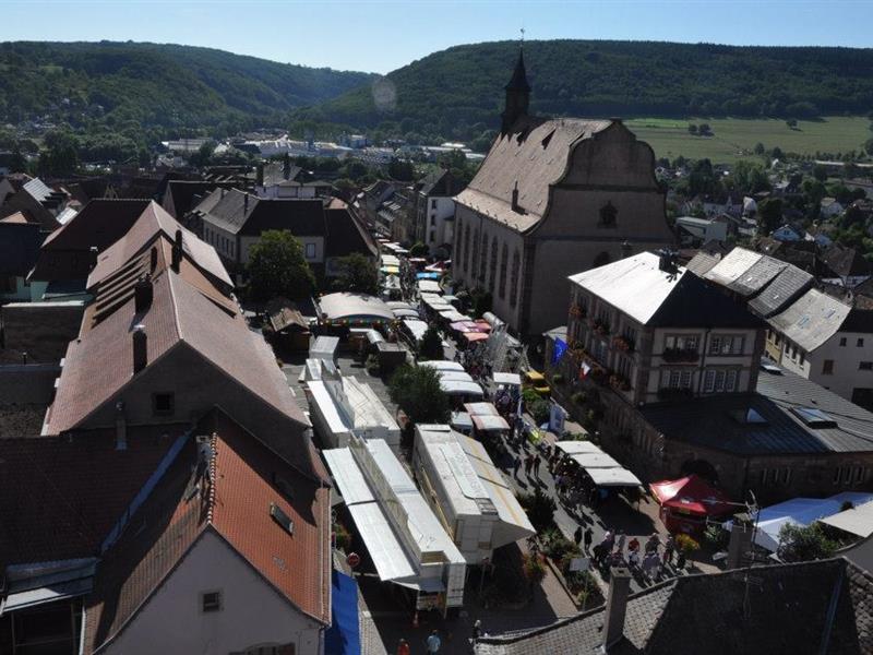 Foire de Printemps Braderie et fête foraine